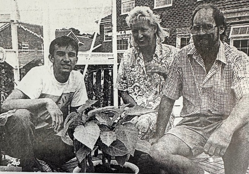 Other image for Refugee says he’s never forgotten Barnsley and its people